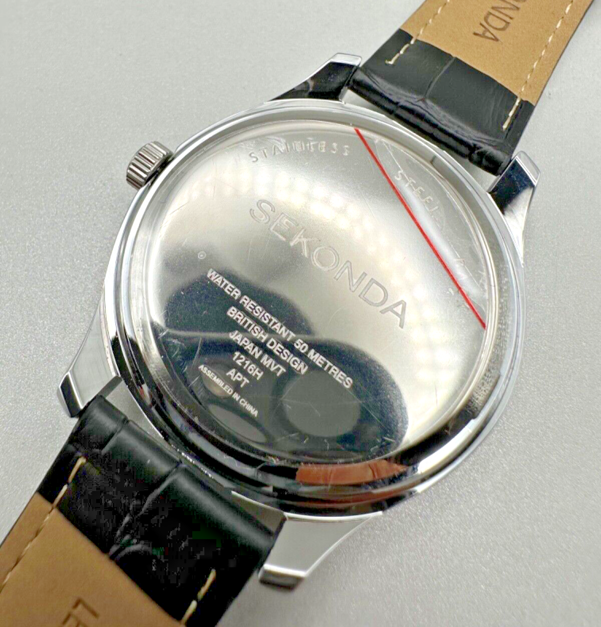 Sekonda Watch - Brand New, Boxed (Model 1216H) - Men's Chronograph