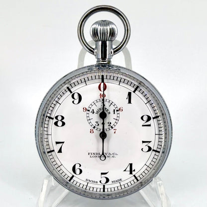 Vintage Findlay & Co. London Swiss Stopwatch – Working