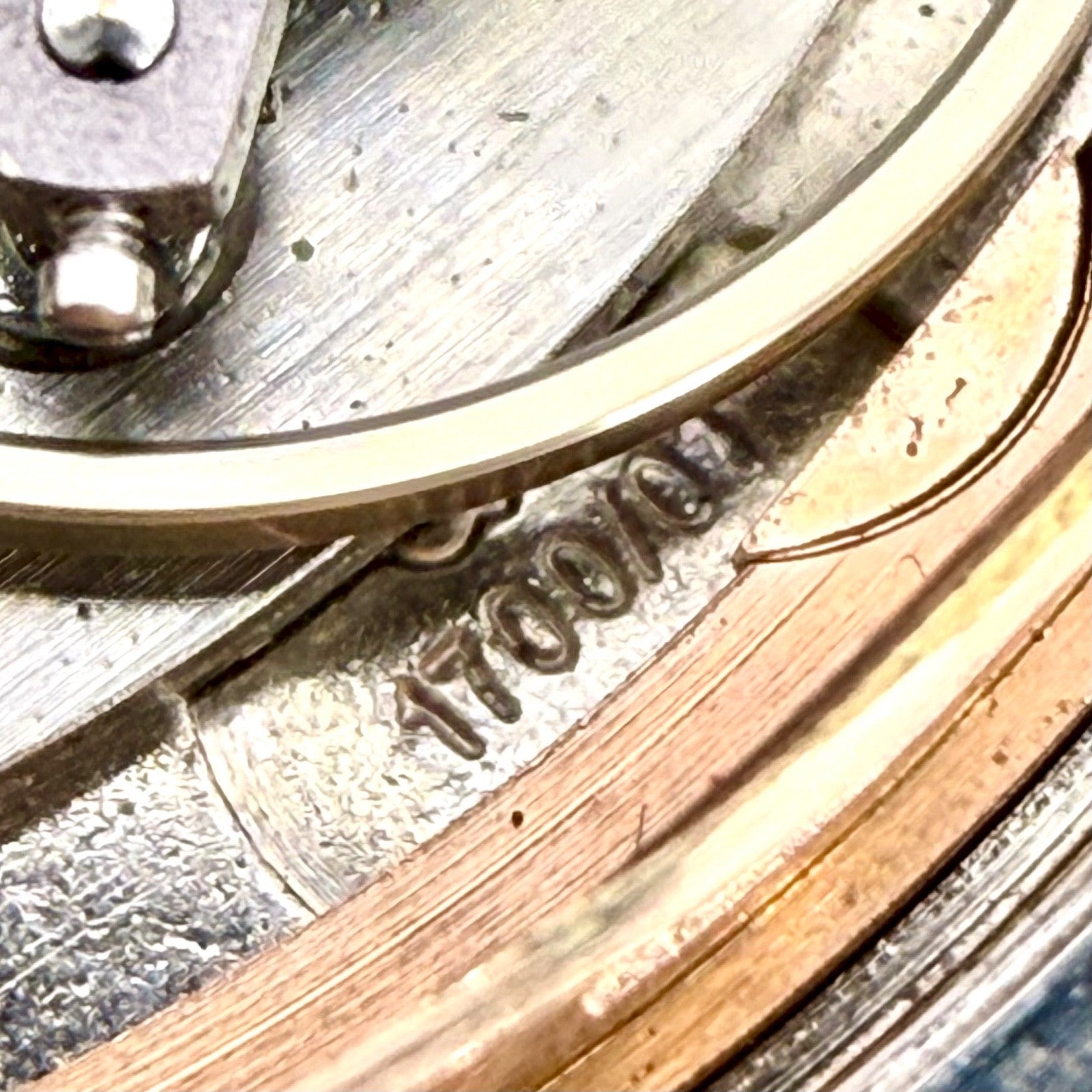 Vintage Le Cheminant “Master Mariner” Automatic Watch – AS 1700/01 – c.1970s