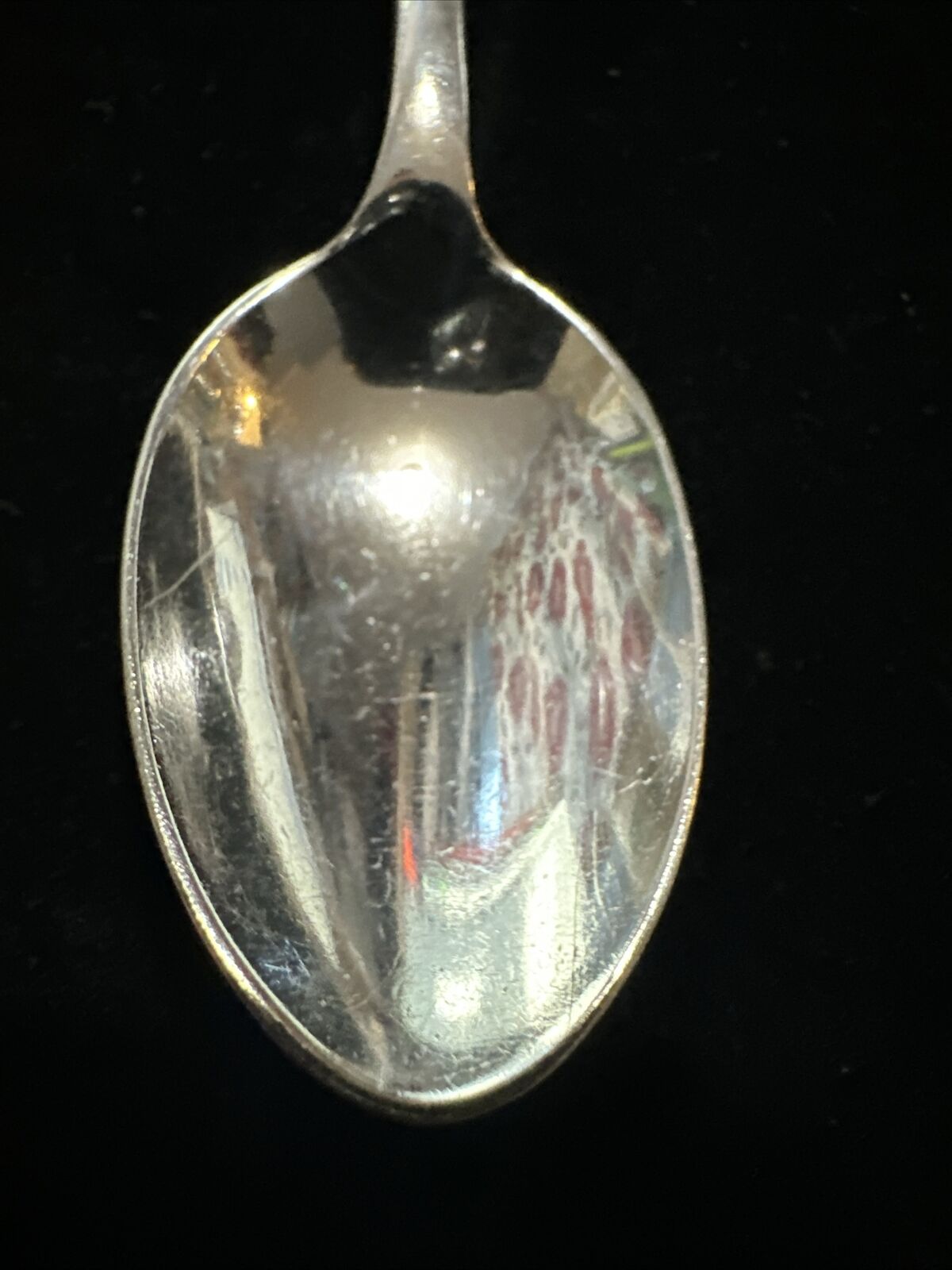 Antique Silver Plate Teaspoon - Harrison Bros & Howson