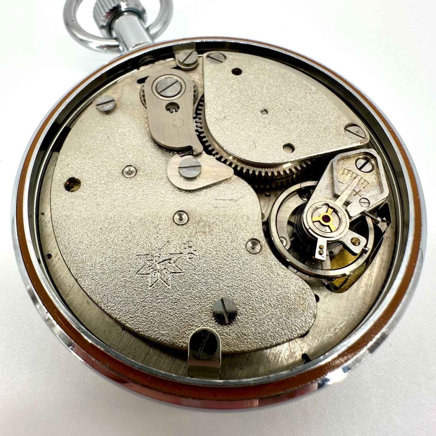 Vintage Junghans Mechanical Stopwatch – Made in Germany – Excellent Condition