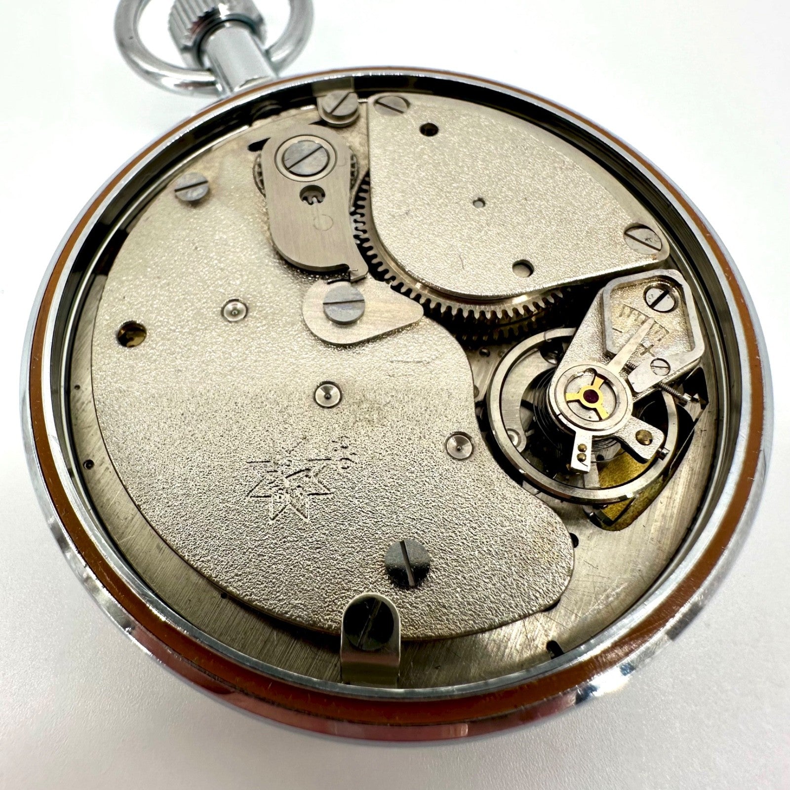 Vintage Junghans Mechanical Stopwatch – Made in Germany – Excellent Condition