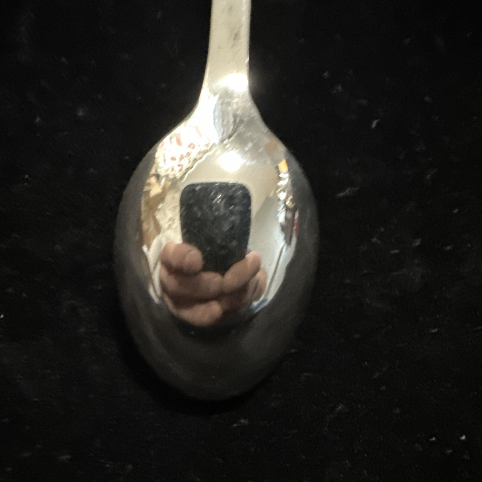 Antique King George VI Coronation 1937 Commemorative Spoon - James Walker