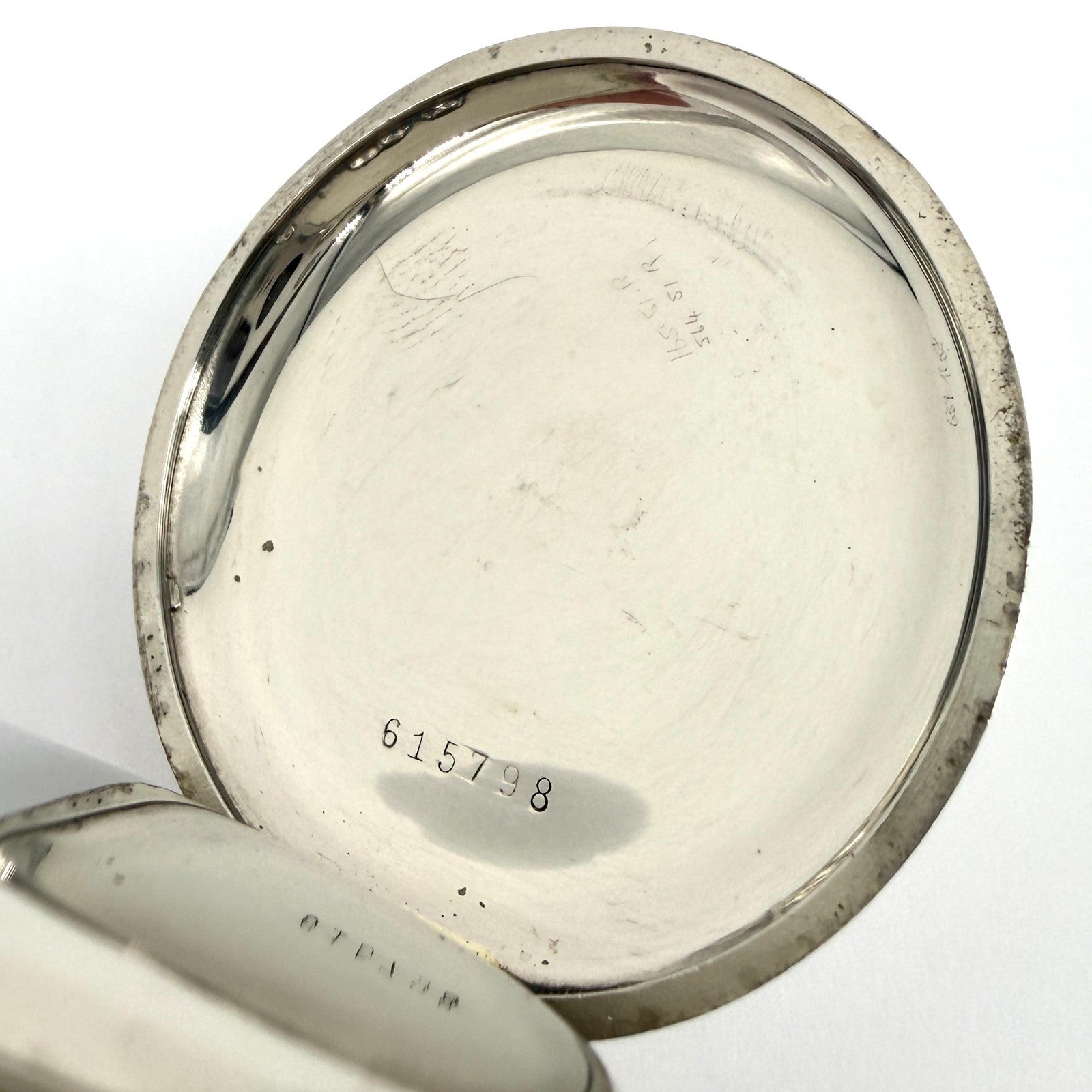 Vintage Excelsior Park Stopwatch – Ref. 3364 – Swiss Made – Working