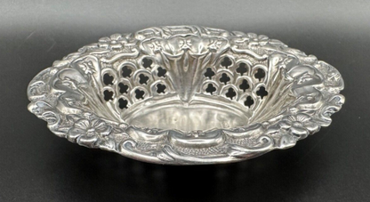 Antique Silver Dish - Birmingham 1899
