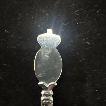 Boxed Vintage French Samoens Souvenir Spoon