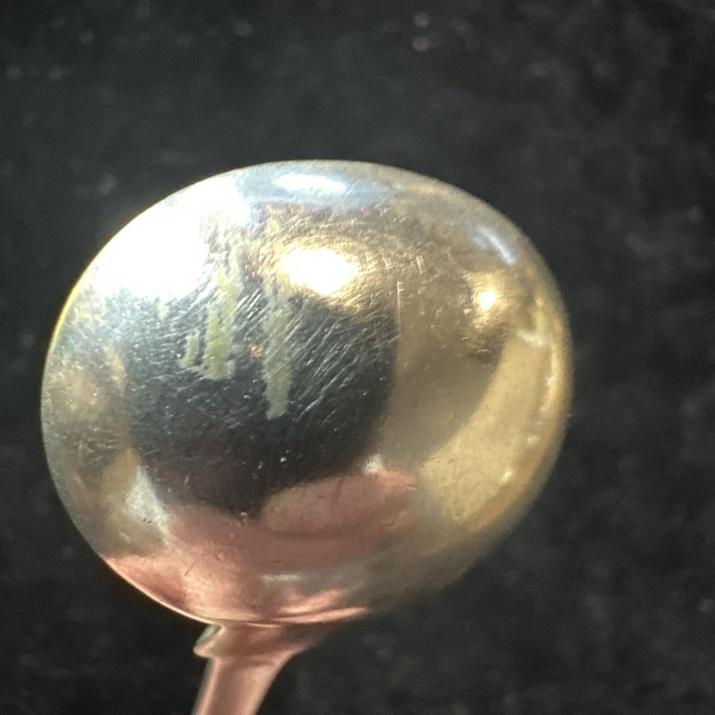 Antique Silver Plated Spoon - Mid to Late 19th Century - Richard Ford Sturges