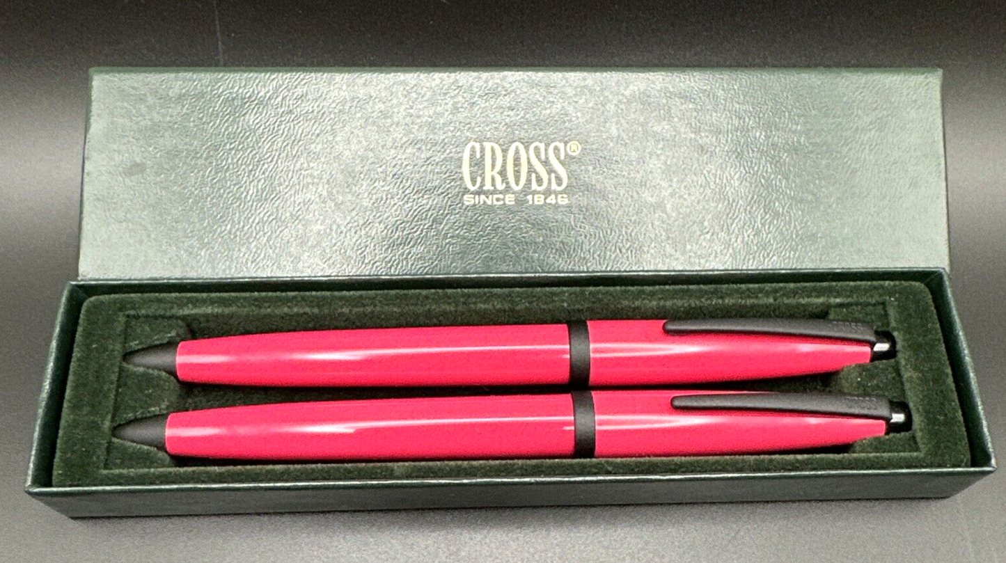 Cross Ballpoint Pen & Pencil Set