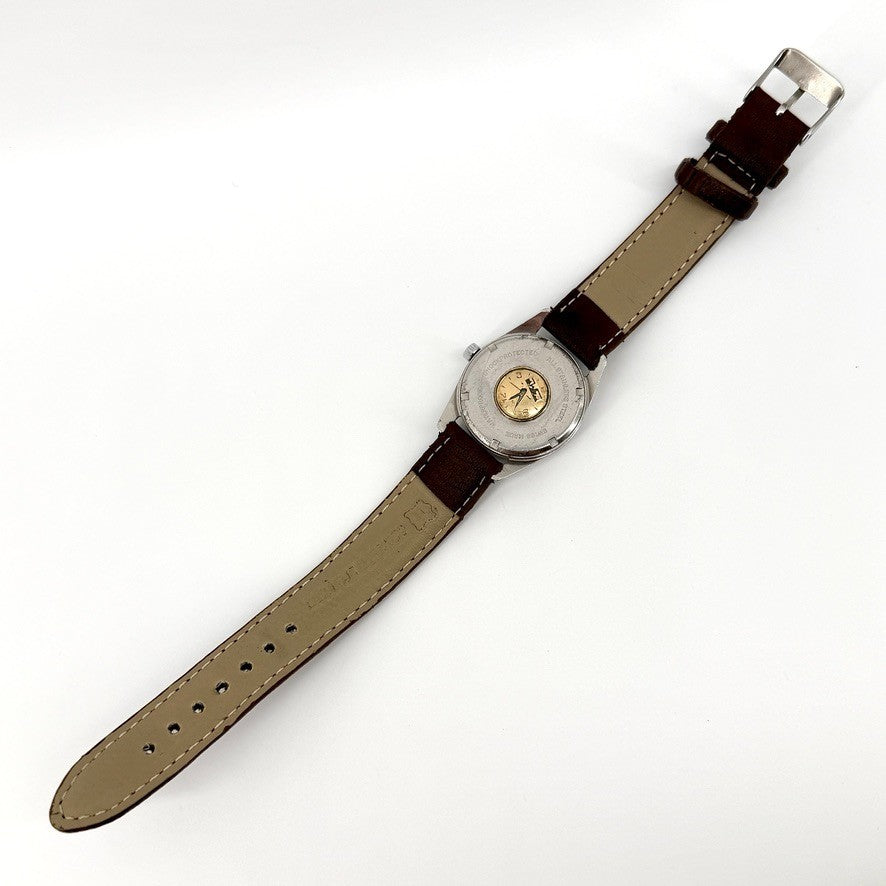 Vintage Camy Manual Wind Watch – AS 1703 – 21 Jewels – Working