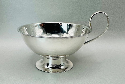1984 Swedish Silver Cup by GAB - 830 Silver - Stockholm