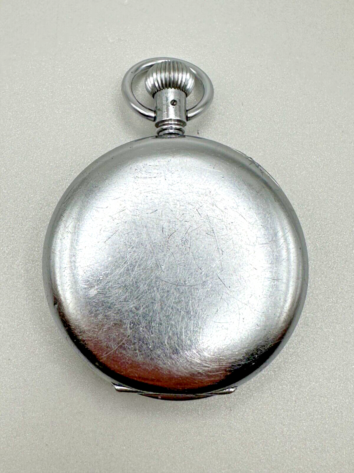 Vintage Swiss Made Stopwatch - Working