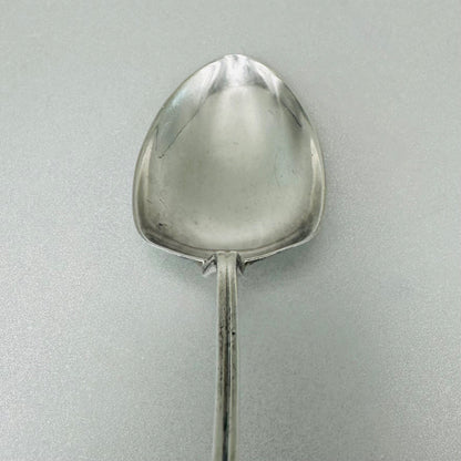 Antique 1906 Sterling Silver Teaspoon – Birmingham Hallmarked by Robert Chandler