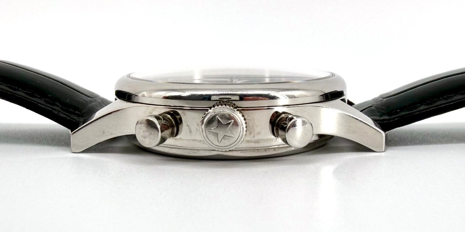 Sugess ST1901 Mechanical Chronograph Watch – Boxed – Excellent Condition