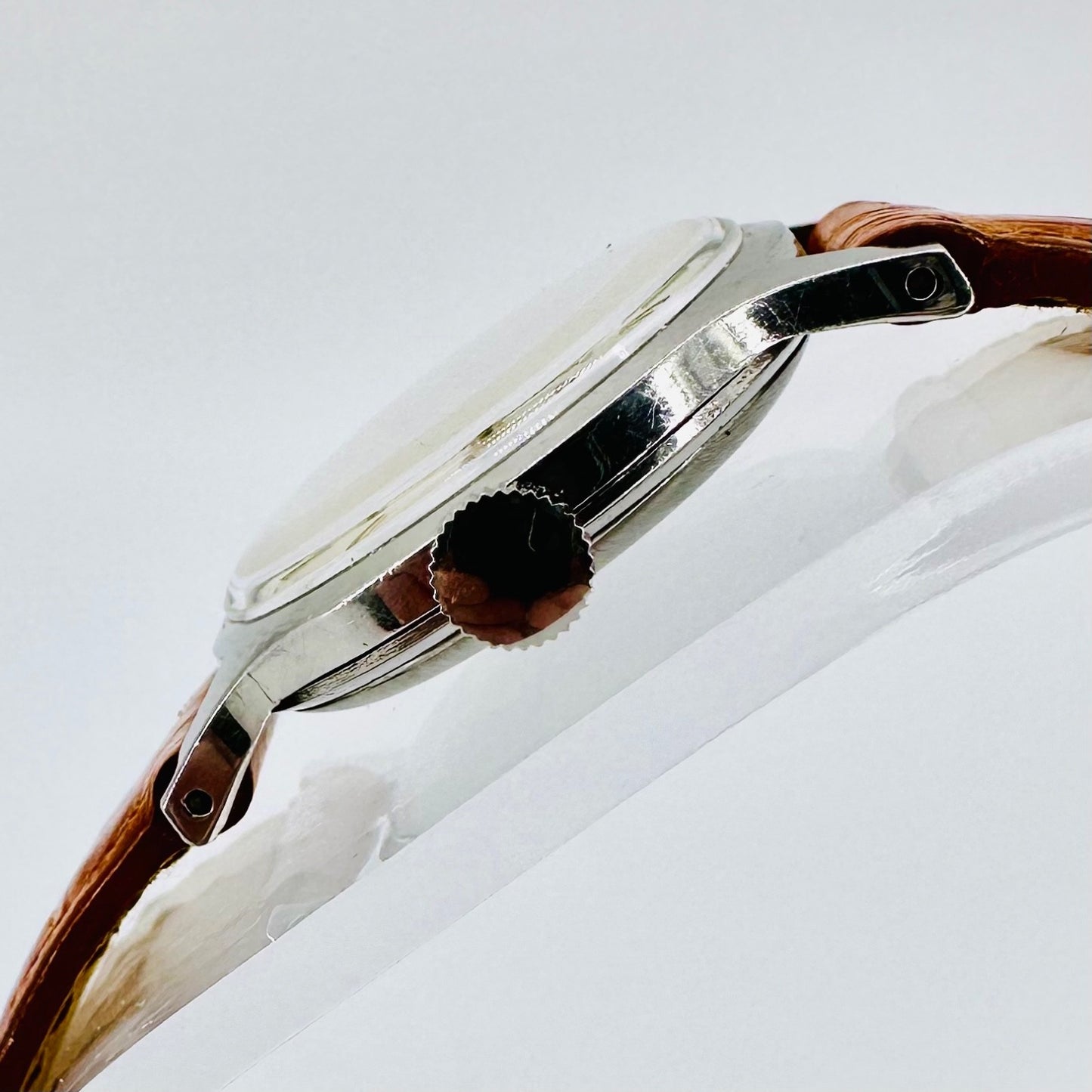 Vintage Girard-Perregaux Ladies Watch – Manual Wind 17J Swiss - C.1960's