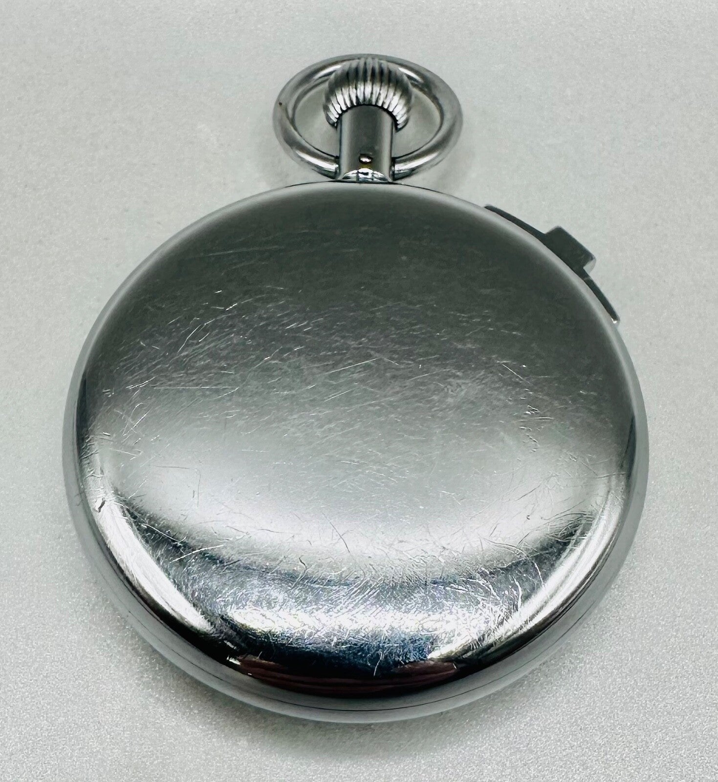 Vintage Swiss-Made Excelsior Park Stopwatch – Good Working Condition