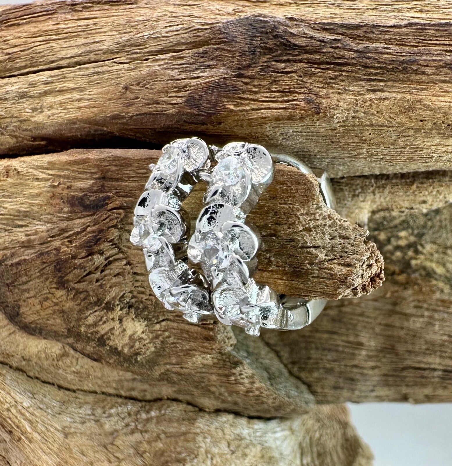 Brand New 925 Sterling Silver Hoop Earrings - Various Designs