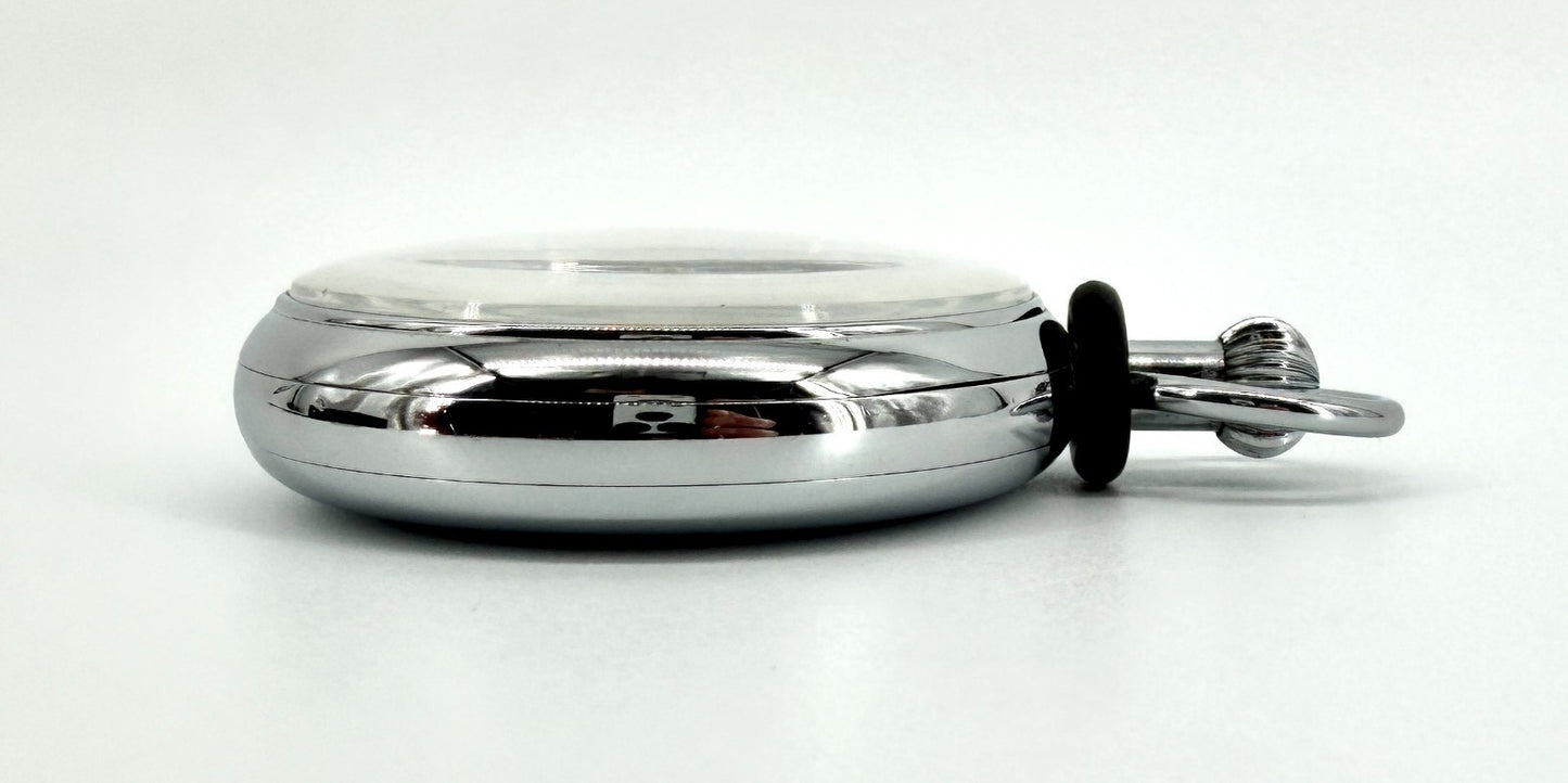 Vintage Camerer Cuss “Timewise” Stopwatch – Excelsior Park Cal. 1-66 – Working