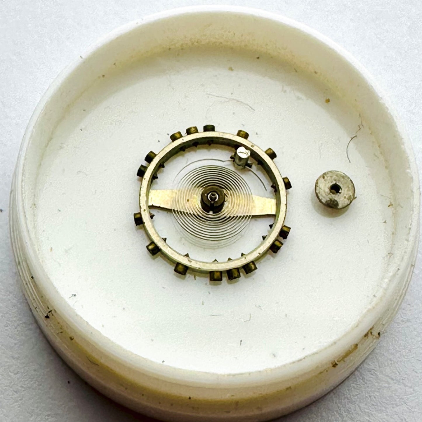 Balance Wheel & Hairspring – Renata No. 22 for AS 5¼‴ 655