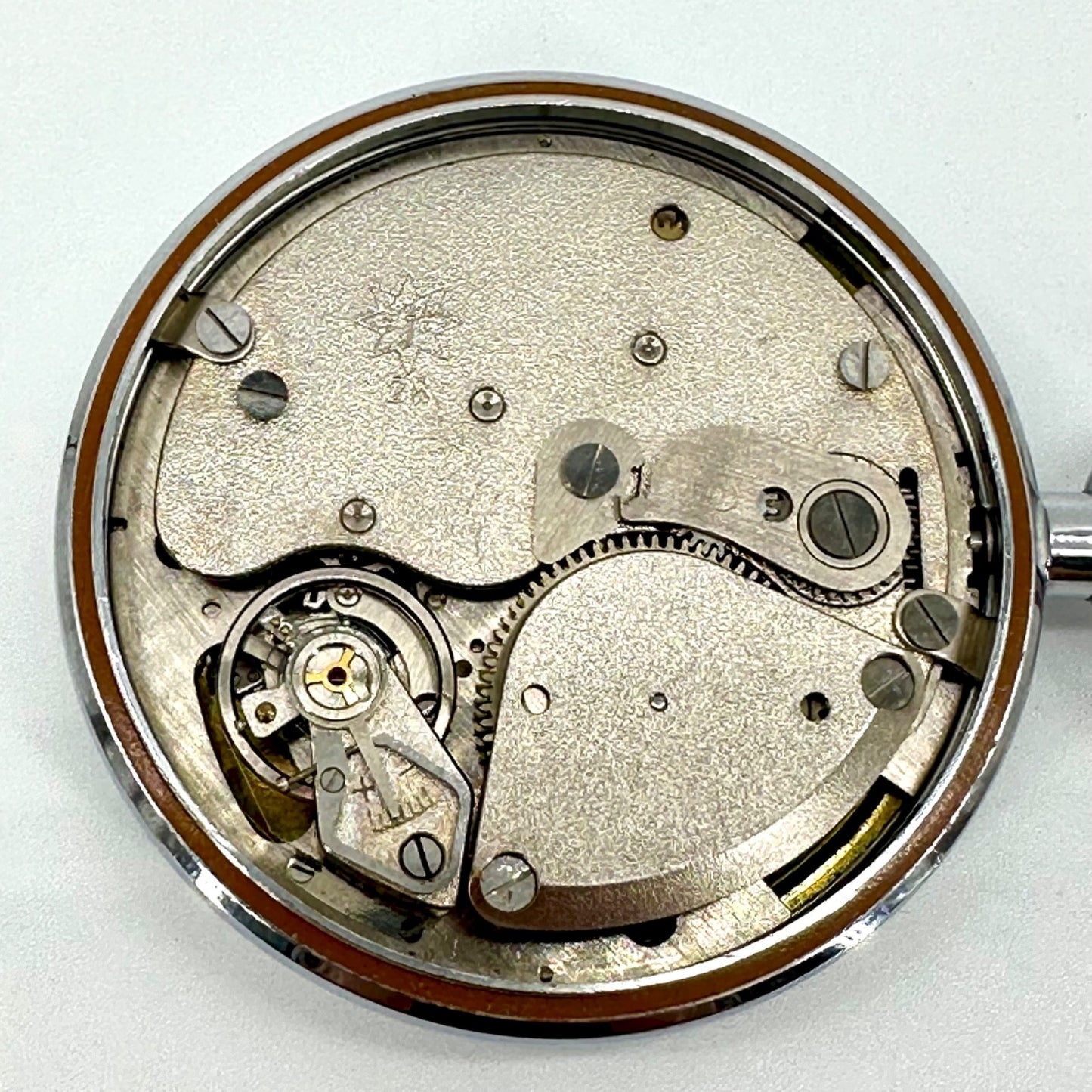 Vintage Junghans Mechanical Stopwatch – Made in Germany – Excellent Condition