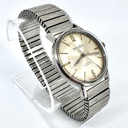 Vintage Majex 17 Jewels Incabloc Hand-Wound - ST 1686 – Swiss Made – Working