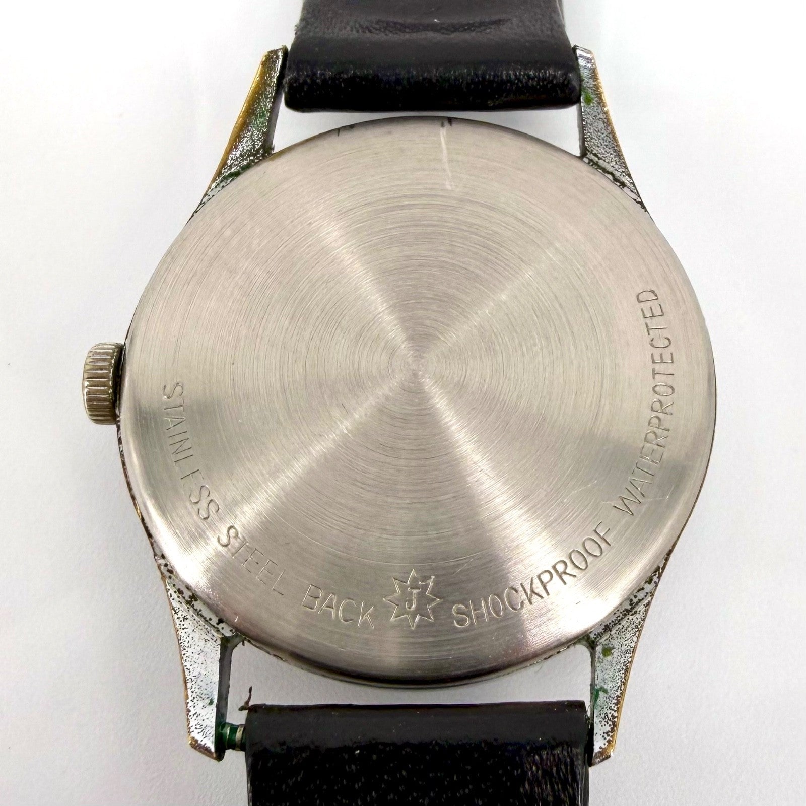 Vintage Junghans 620.00 Wristwatch, 17 Jewels, Manual Wind, c.1967–1972, Working