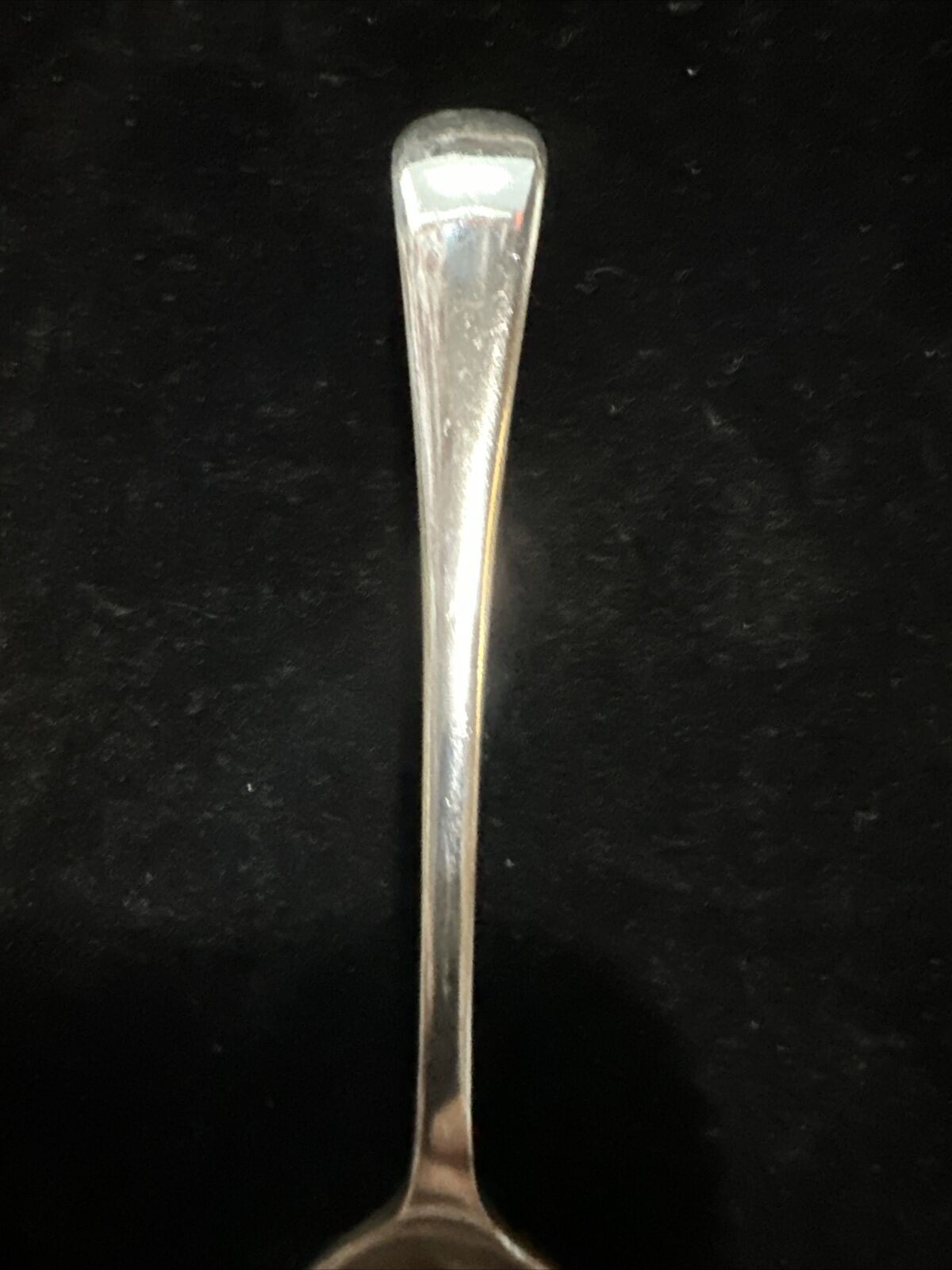 Antique Silver Plate Teaspoon - Ryals