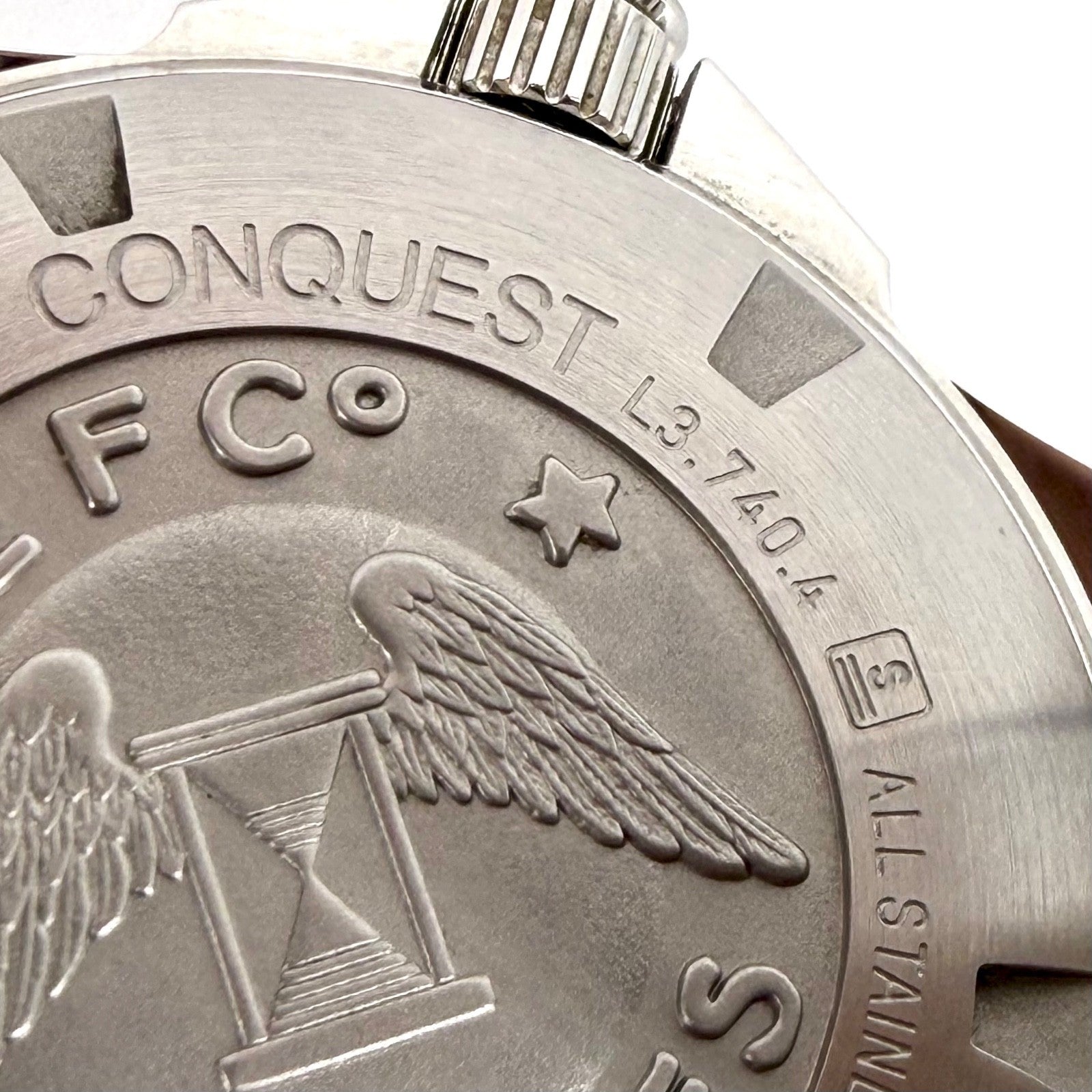 Longines HydroConquest Quartz Diver Watch - L3.740.4.56.6 - Box & Papers