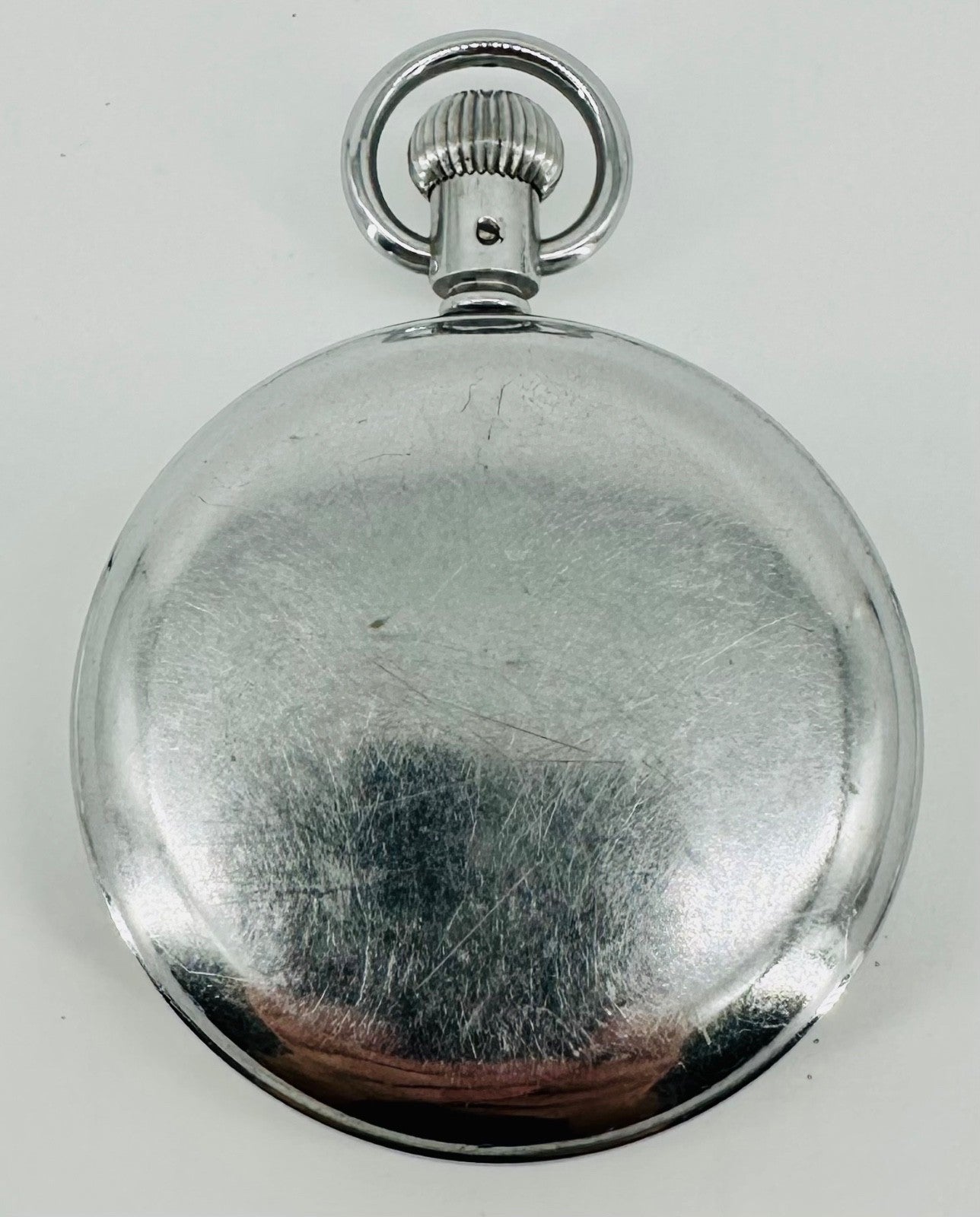 Vintage Smiths Mechanical Stopwatch – Working – Dennison Case