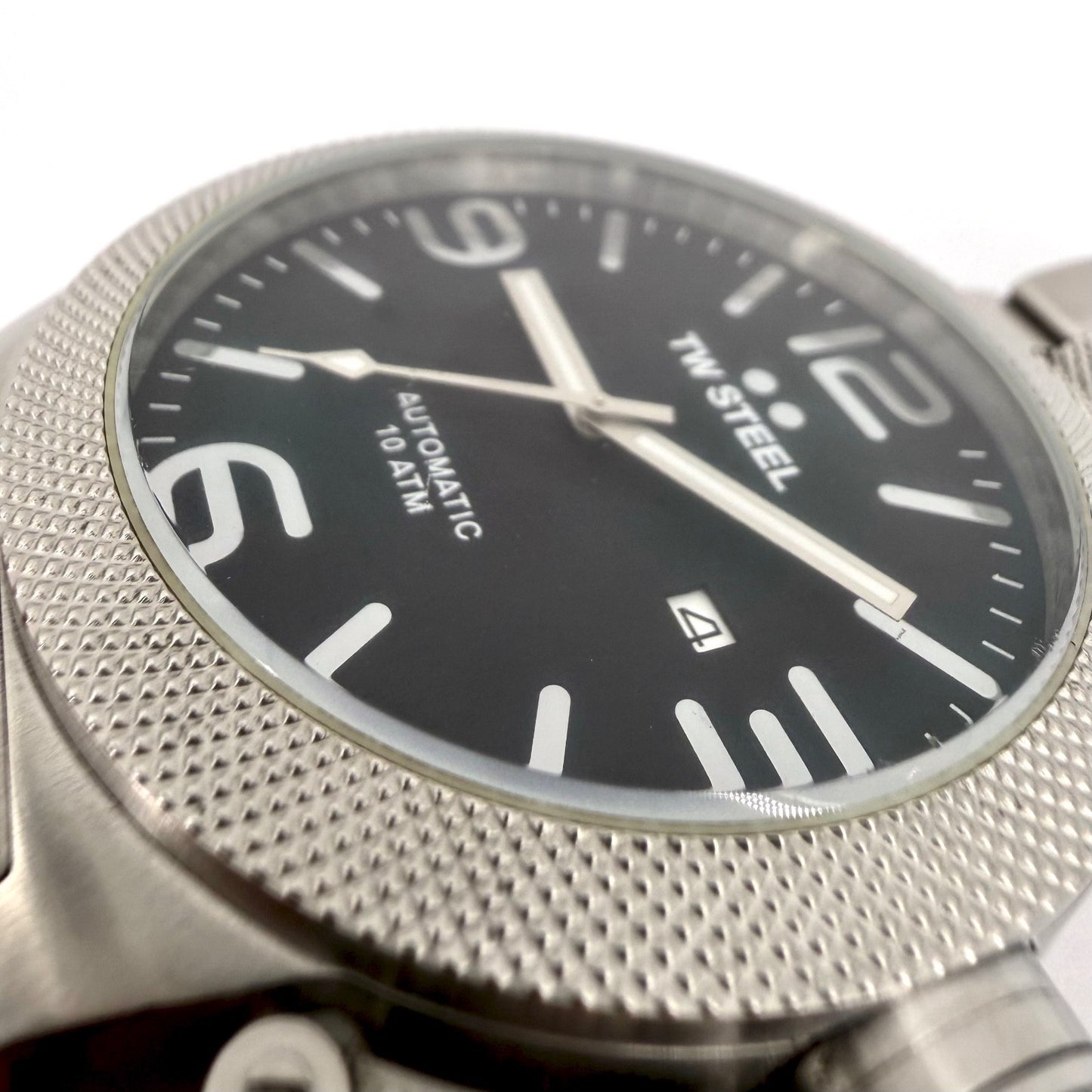 TW Steel CB6 Automatic Men’s Watch – Boxed – Excellent Working Order