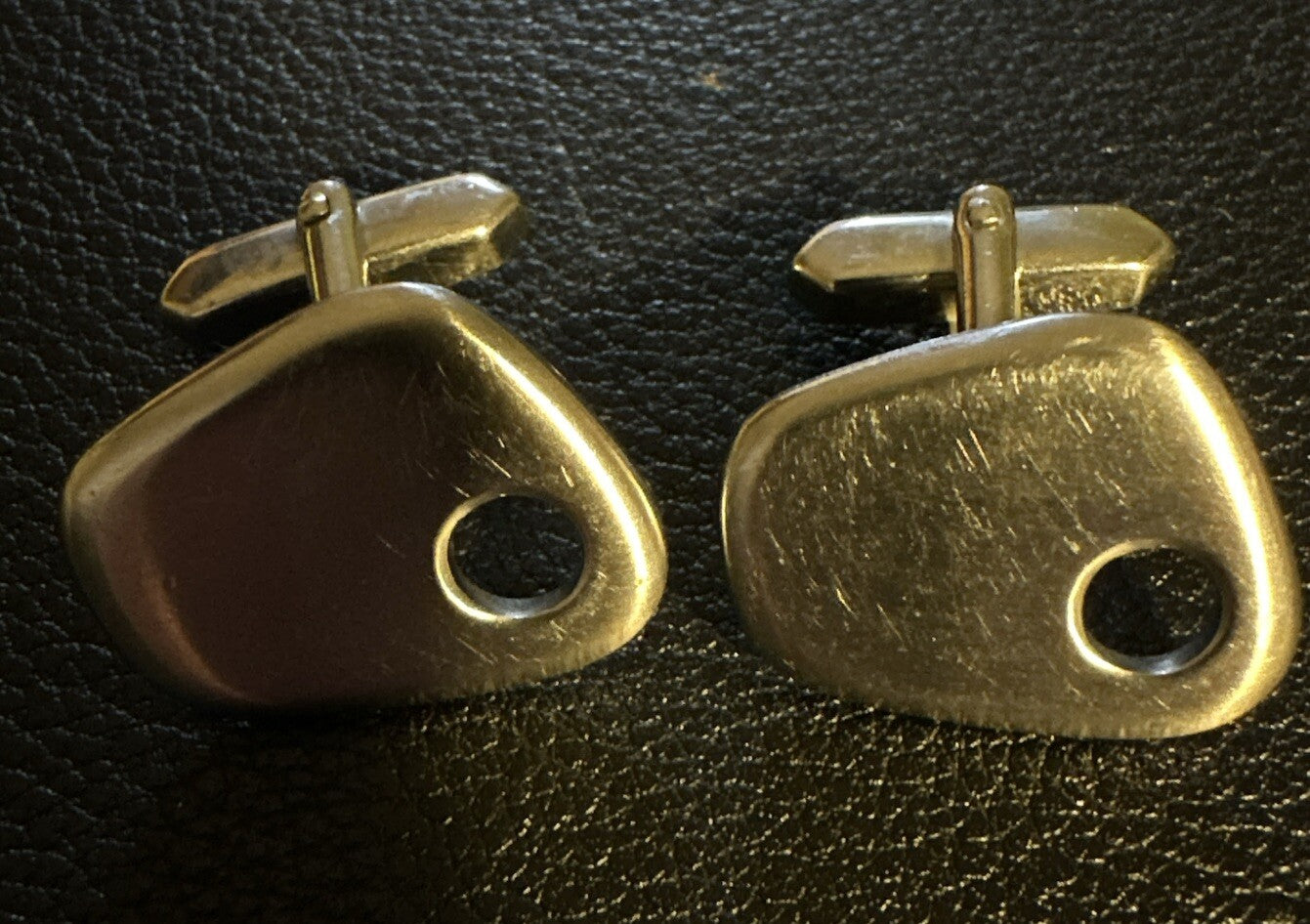 Stainless Steel Cufflinks