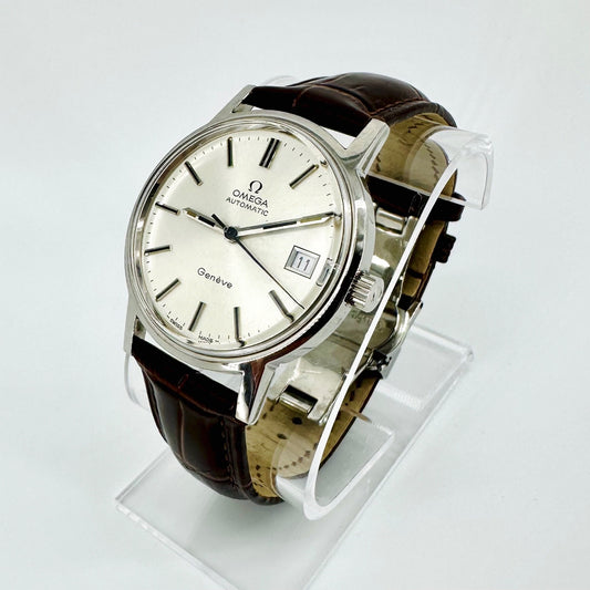 Vintage Omega Genève Automatic Gents Wristwatch – Cal.1012 - c.1973