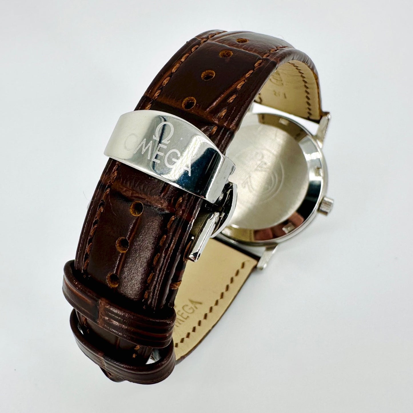 Vintage Omega Genève Automatic Gents Wristwatch – Cal.1012 - c.1973