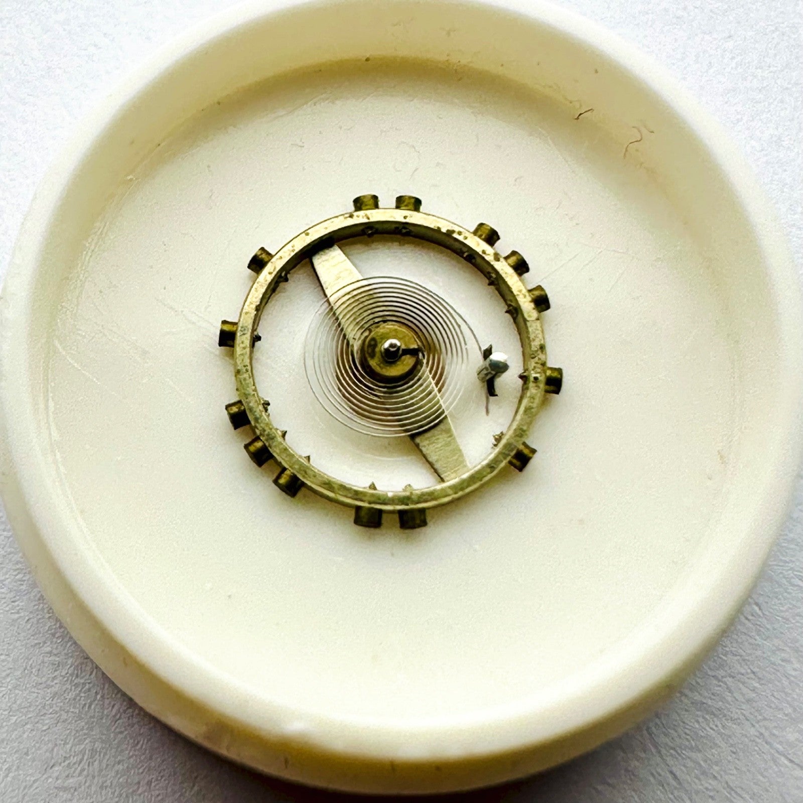 Renata Balance Wheel & Hairspring – For FEF 870 / 871