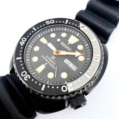 Seiko Prospex Limited Edition “Ninja Turtle” Automatic Diver SRPC49K1