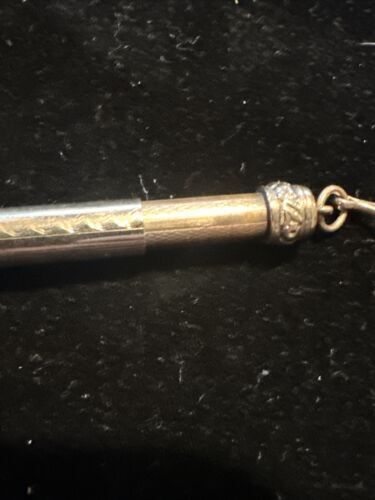 Antique Rolled Gold Pencil