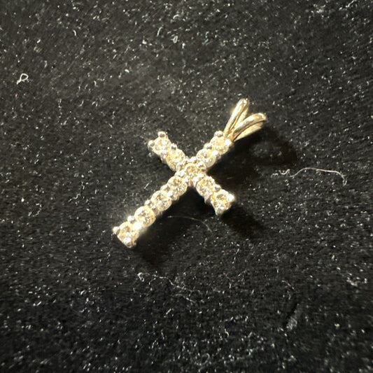 Beautiful Crucifix Pendant