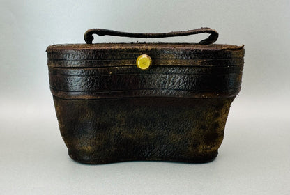 Antique Mother of Pearl Opera Glasses with Case – Excellent Condition