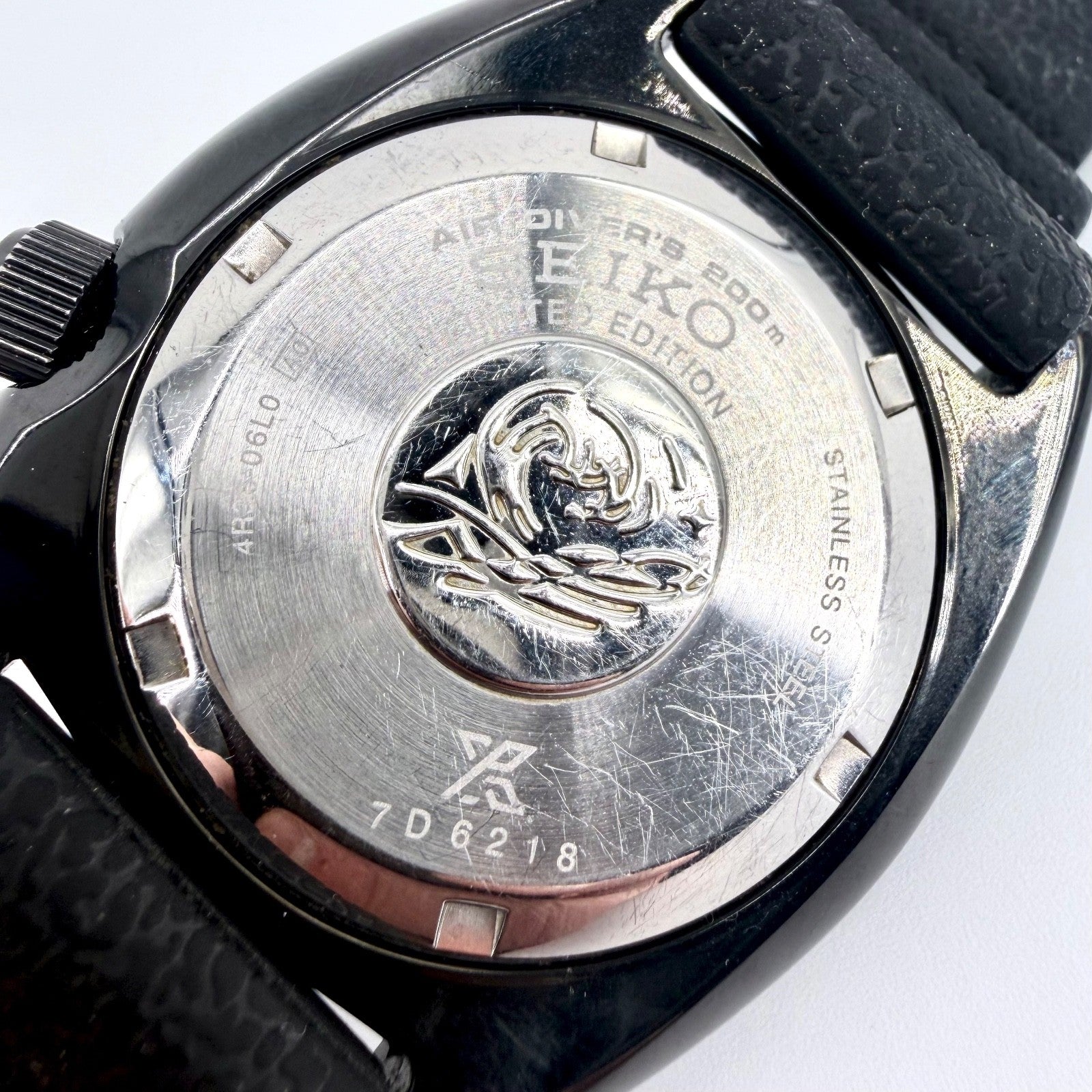 Seiko Prospex Limited Edition “Ninja Turtle” Automatic Diver SRPC49K1