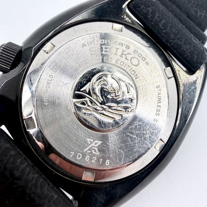 Seiko Prospex Limited Edition “Ninja Turtle” Automatic Diver SRPC49K1