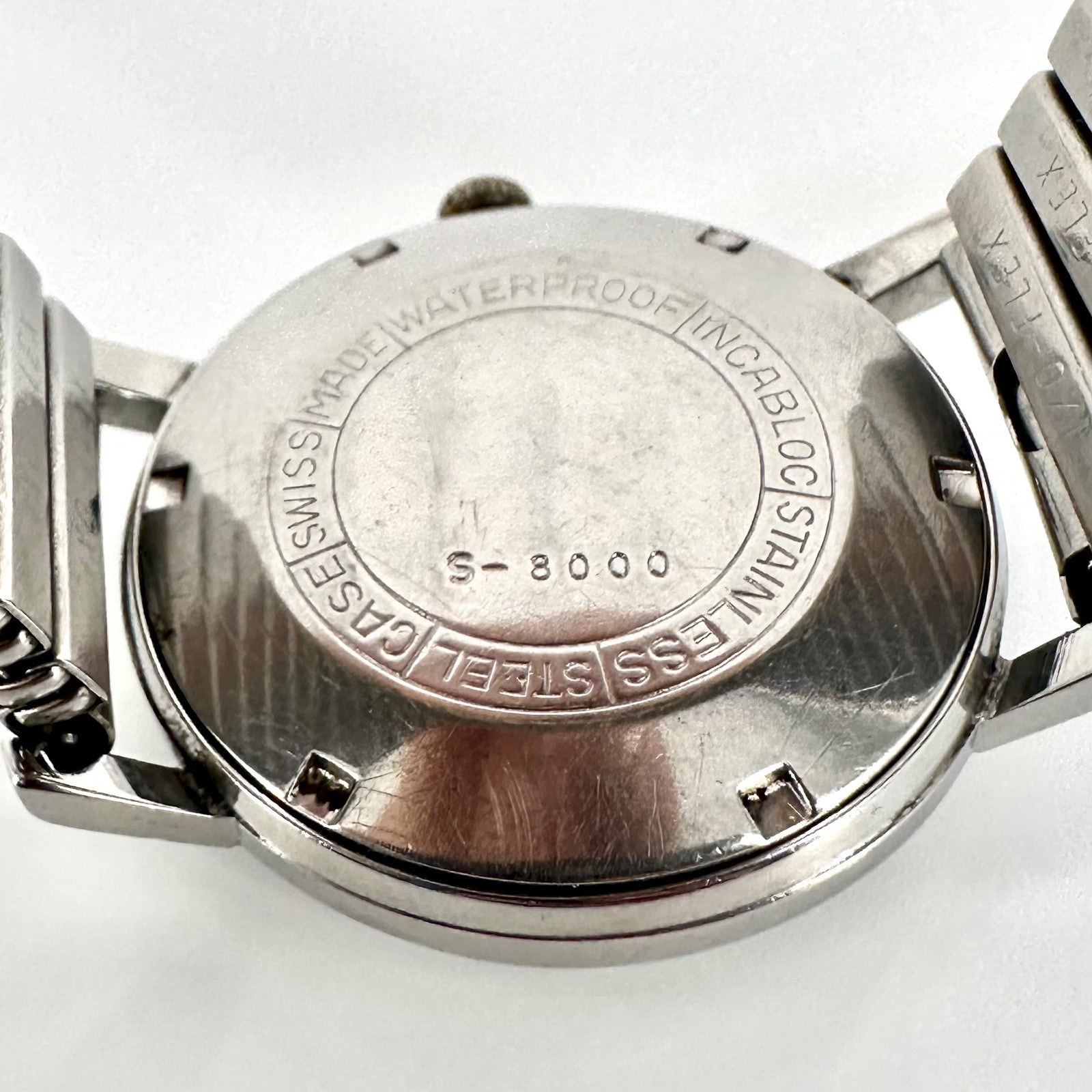 Vintage Majex 17 Jewels Incabloc Hand-Wound - ST 1686 – Swiss Made – Working