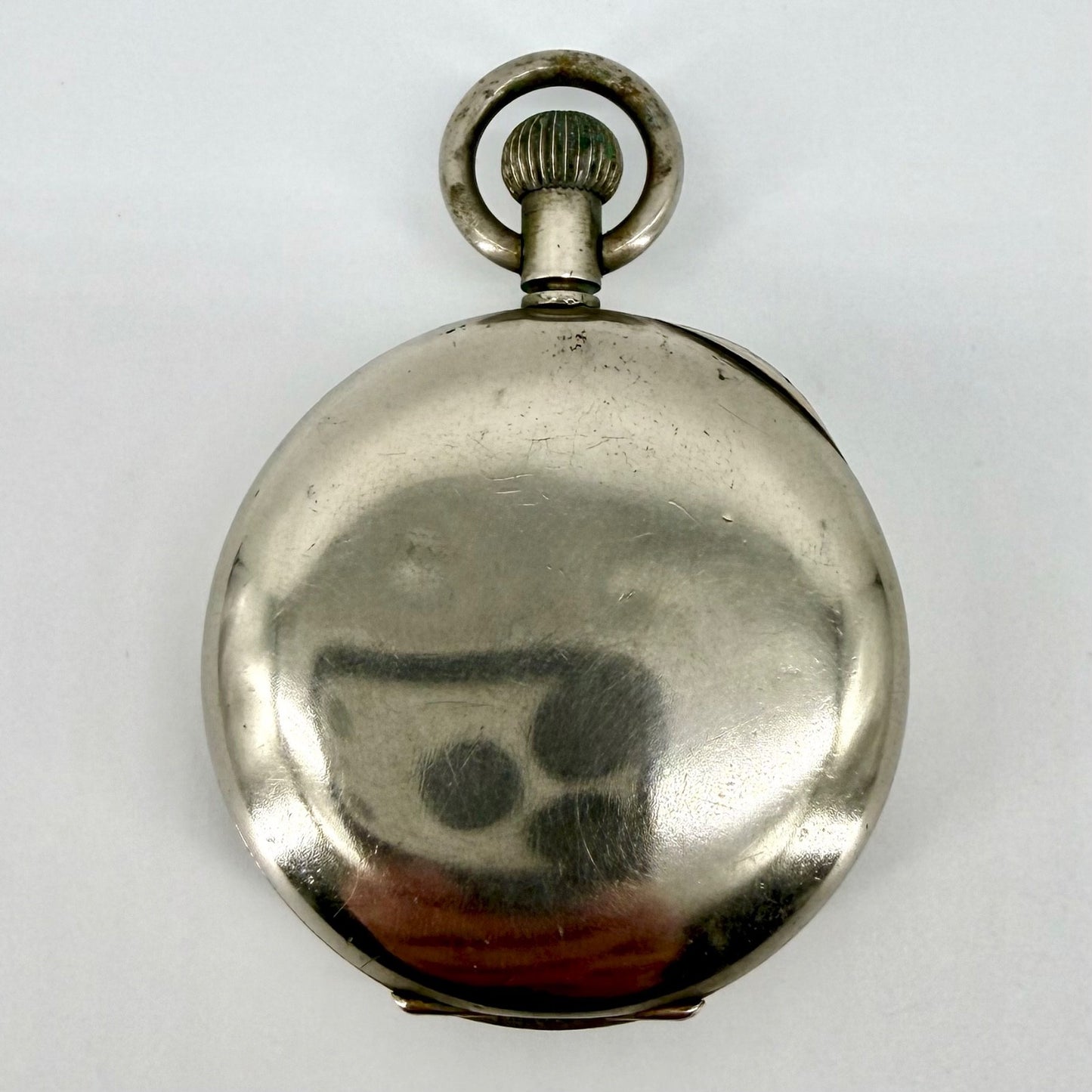 Antique Mechanical Stopwatch – c. Early 20th Century - Working