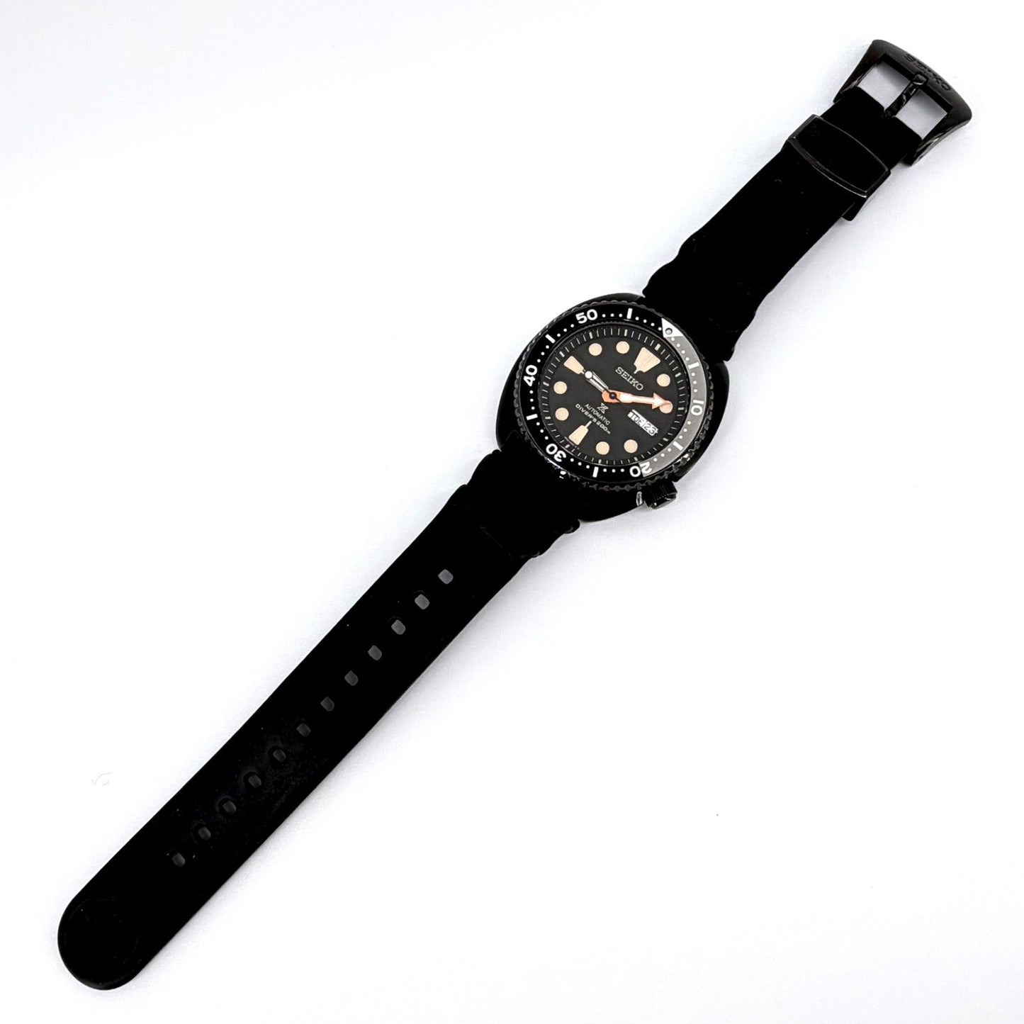 Seiko Prospex Limited Edition “Ninja Turtle” Automatic Diver SRPC49K1