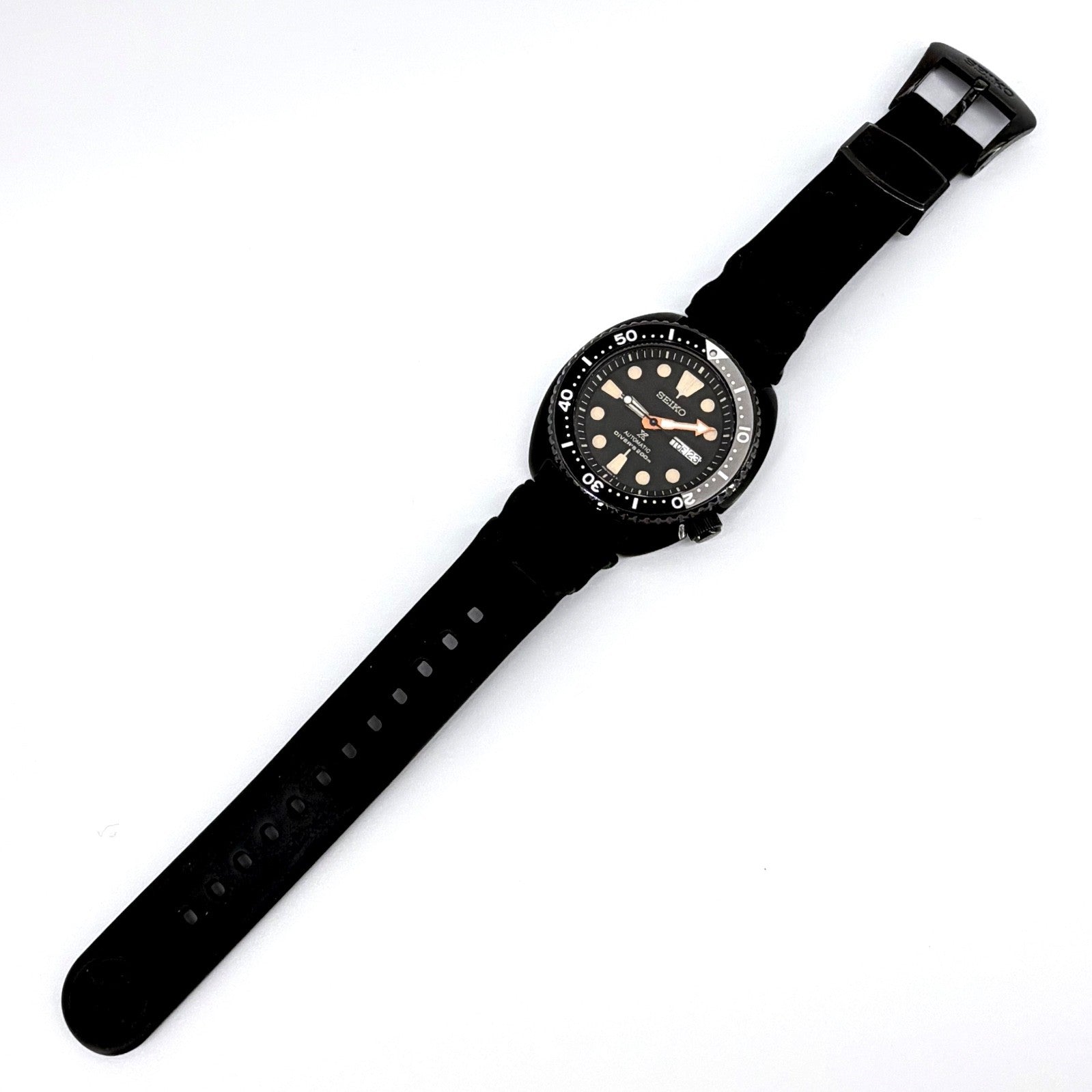 Seiko Prospex Limited Edition “Ninja Turtle” Automatic Diver SRPC49K1