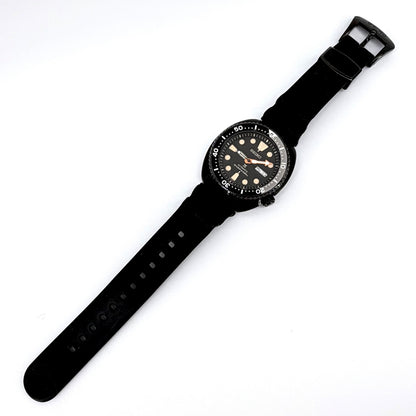 Seiko Prospex Limited Edition “Ninja Turtle” Automatic Diver SRPC49K1