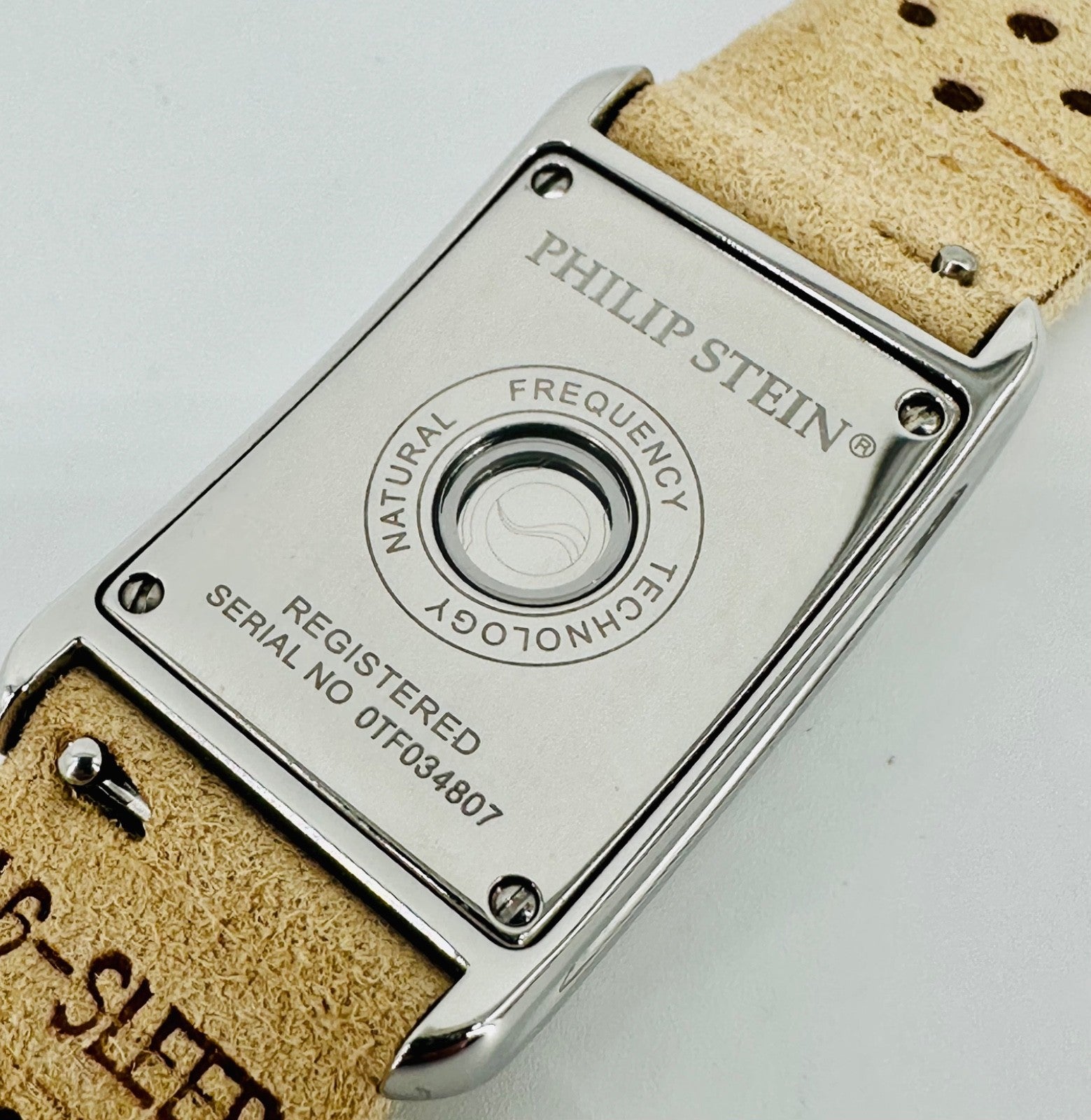 Philip Stein Sleep Bracelet, Natural Frequency Technology, Excellent Condition
