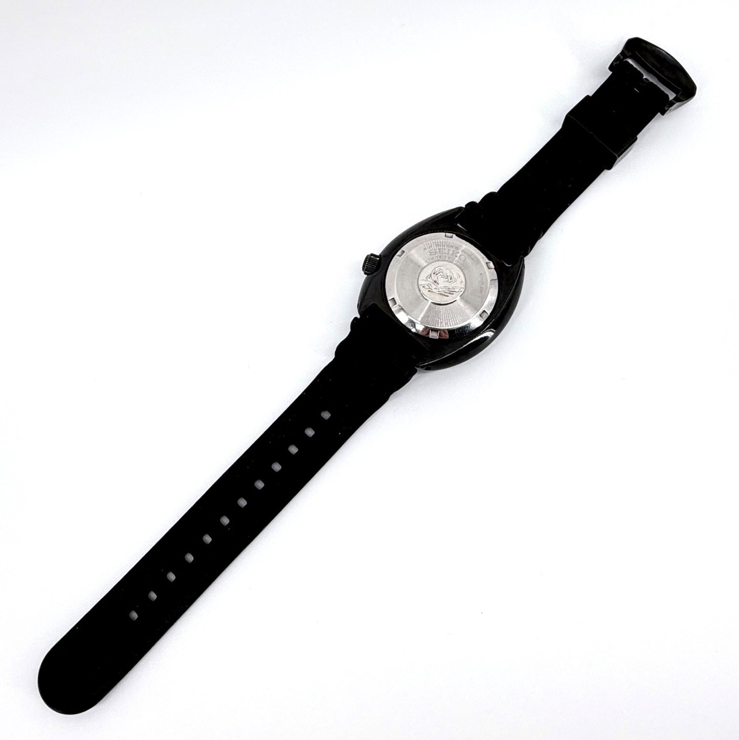 Seiko Prospex Limited Edition “Ninja Turtle” Automatic Diver SRPC49K1