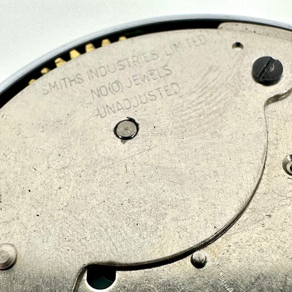 Vintage Smiths Pocket Watch – Working - Near Mint Condition