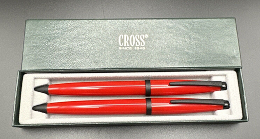 Cross Ballpoint Pen & Pencil Set