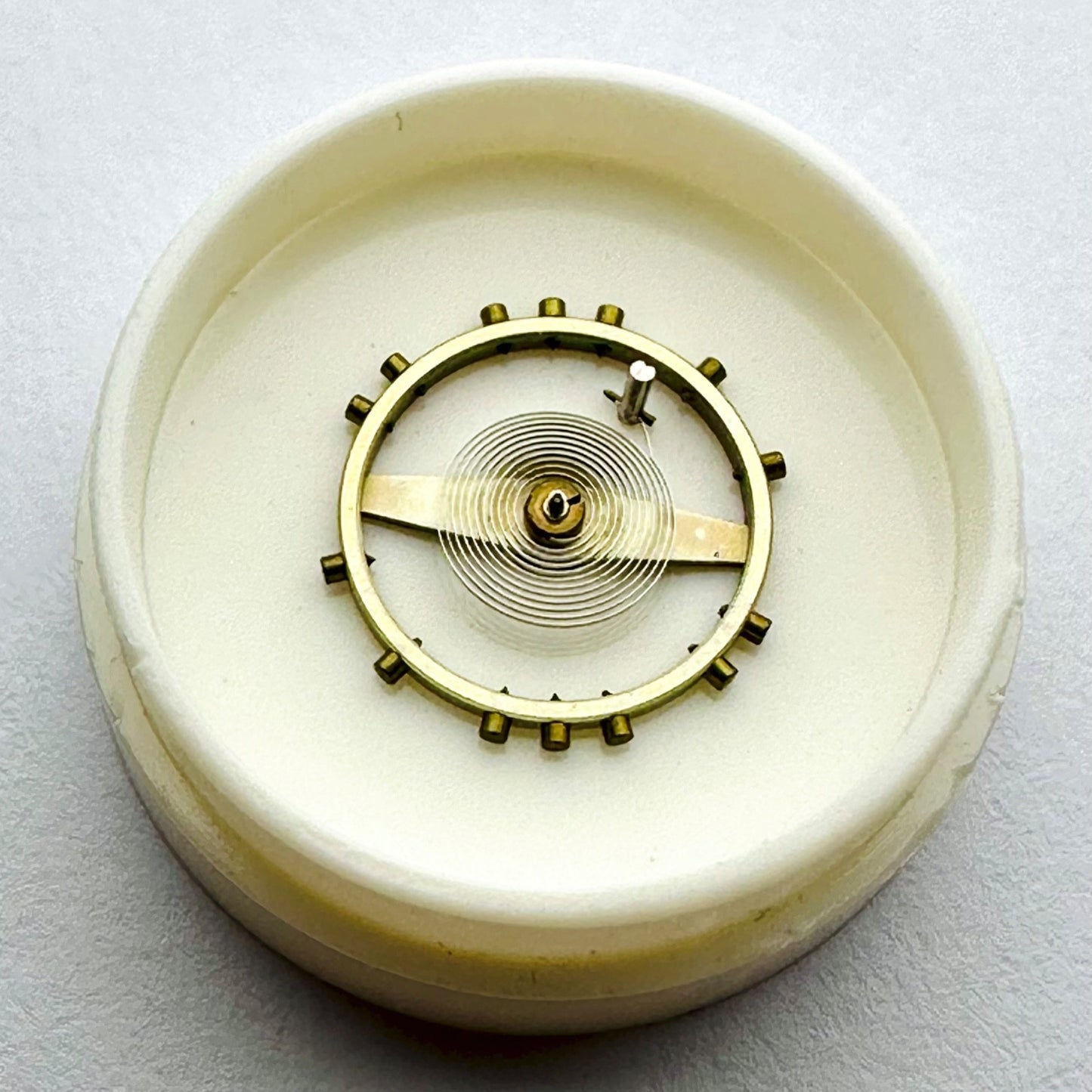 Balance Wheel & Hairspring – Renata No. 409 for ETA 10½‴ 128