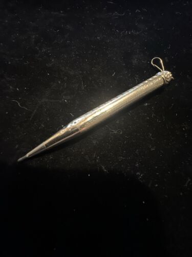 Antique Rolled Gold Pencil